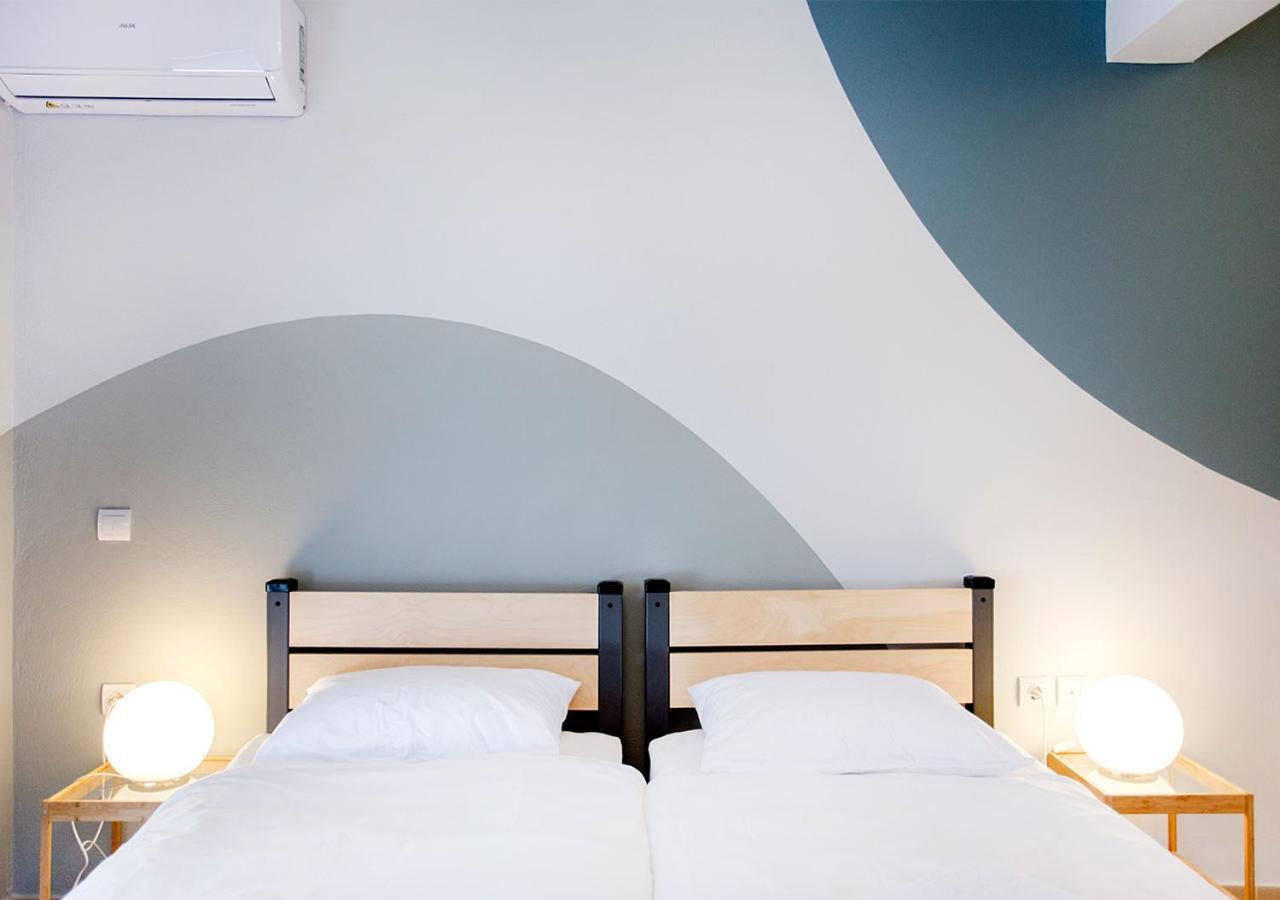 雅典Snooze H公寓式酒店 外观 照片