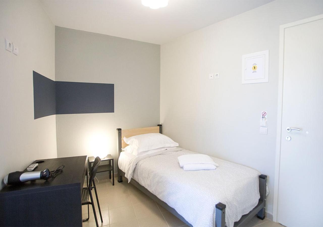雅典Snooze H公寓式酒店 外观 照片