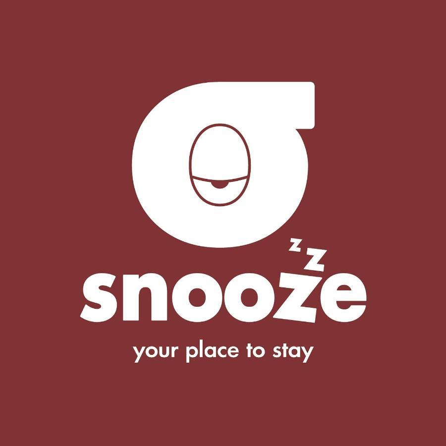 雅典Snooze H公寓式酒店 外观 照片